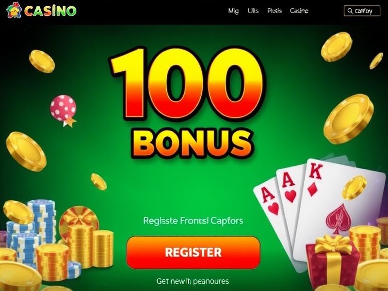 Welcome to NewMemberRegisterFree100NodepositBonusPhilippines.com – your gateway to exclusive online casino bonuses. Register for a FREE 100 PHP no-deposit bonus and start playing popular games like poker, slots, and baccarat today! Discover the best new member promotions and ensure a safe, exciting gaming experience.