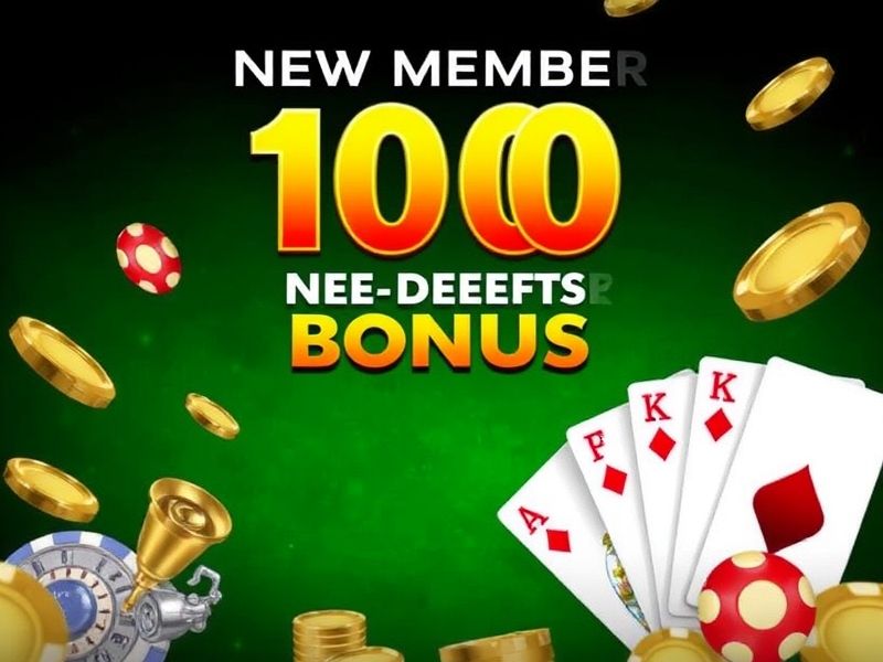 Welcome to NewMemberRegisterFree100NodepositBonusPhilippines.com – your gateway to exclusive online casino bonuses. Register for a FREE 100 PHP no-deposit bonus and start playing popular games like poker, slots, and baccarat today! Discover the best new member promotions and ensure a safe, exciting gaming experience.
